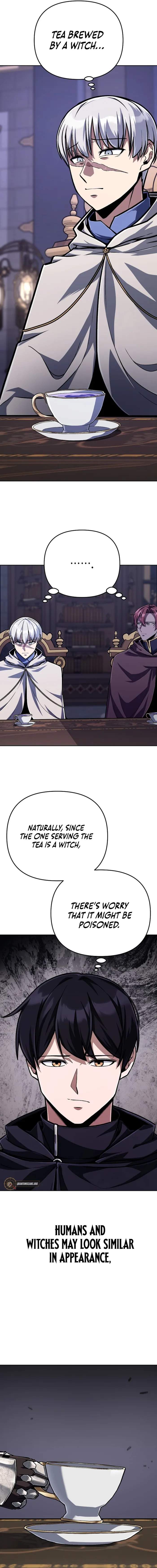 WHAT'S OUR HERO DOING? Chapter 36 16